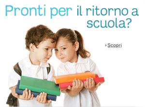 Come ordinare i libri scolastici a prezzi scontati ed averli a